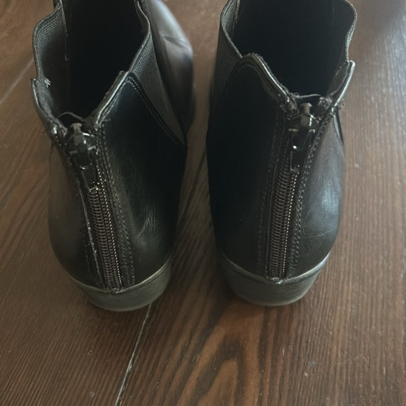 Esprit Black Ankle Boots - Picture 3 of 6